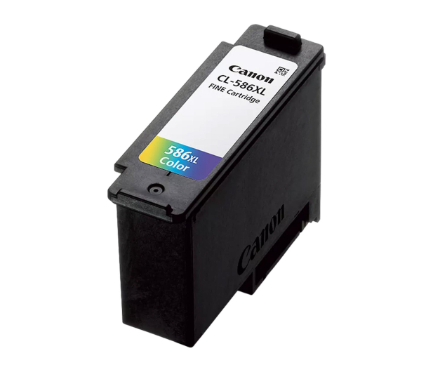 Canon CL-586XL kolor 300 str. - 1356519 - zdjęcie 3